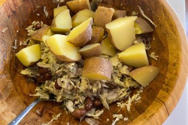 Falafel oz. čičerikin polpet